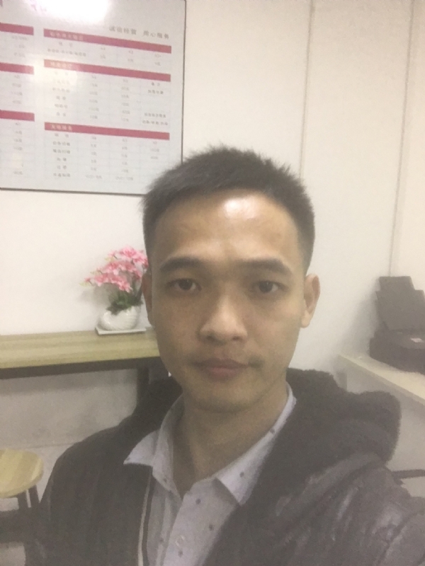 法律人小陈的第一张照片--周宁相亲网