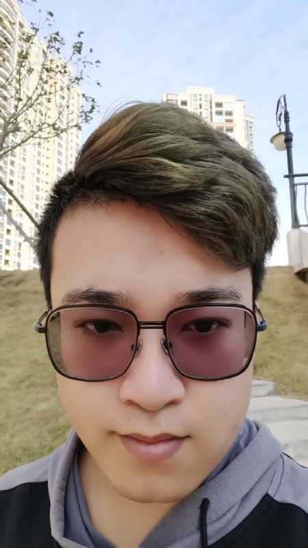 小陈的第一张照片--周宁相亲网