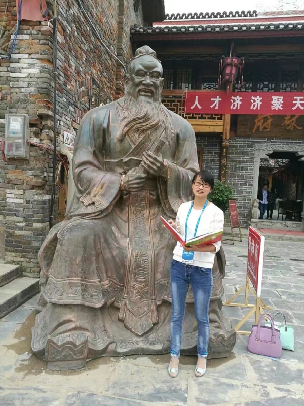 过眼云烟的第一张照片--周宁相亲网