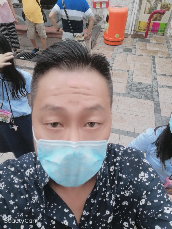 忘情水的第一张照片--周宁相亲网