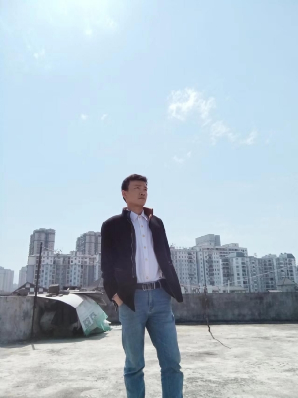 蓝色心情的第一张照片--周宁相亲网
