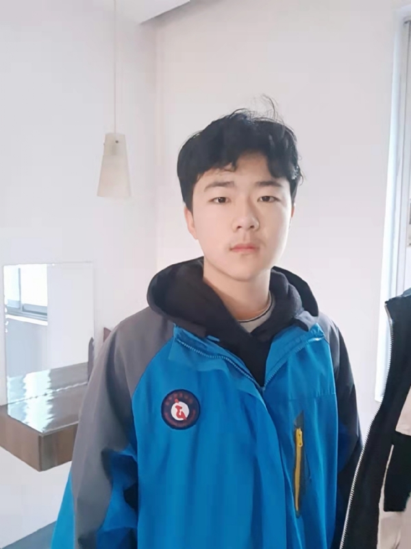 沐辰的第一张照片--周宁相亲网