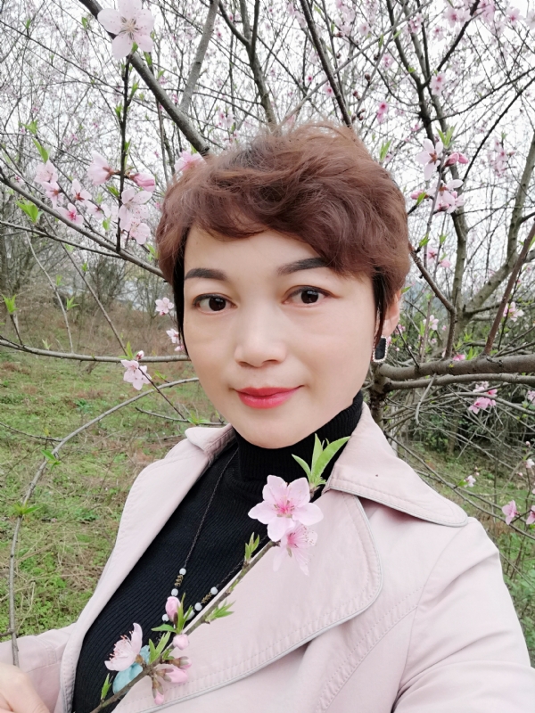 转角遇到你的第一张照片--周宁相亲网