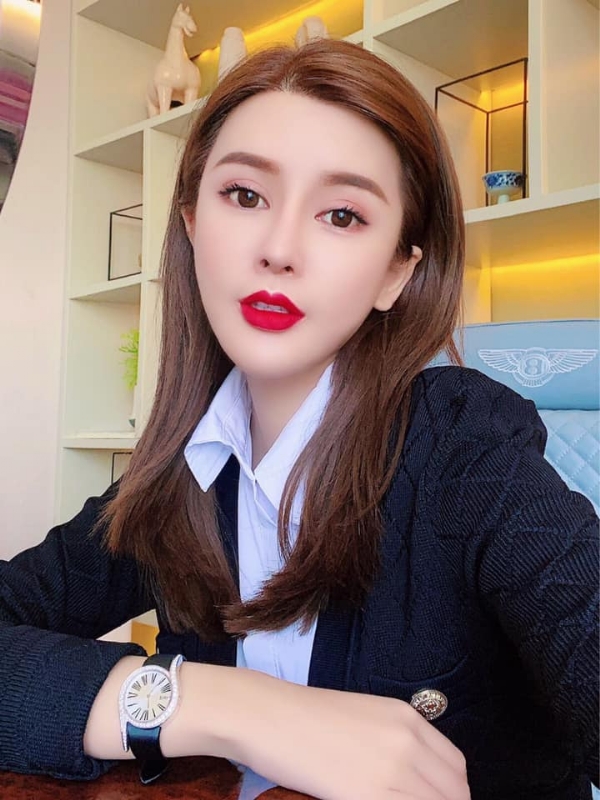 李嘉薇的第一张照片--周宁相亲网
