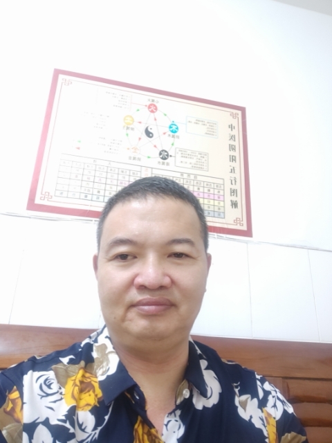 健康调理顾问韩智平的第一张照片--周宁相亲网