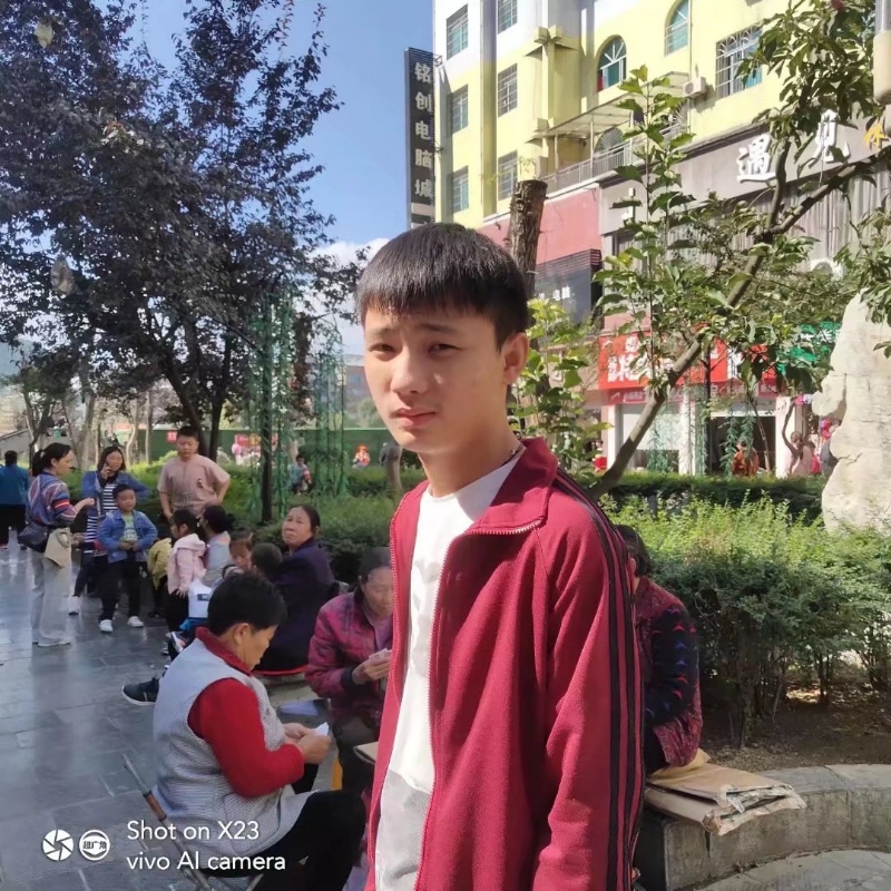 松哥的第一张照片--周宁相亲网