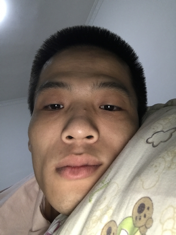 直男的第一张照片--周宁相亲网