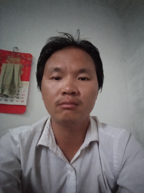 小杨的第一张照片--周宁相亲网