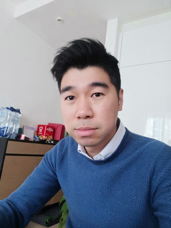 Andy的第一张照片--周宁相亲网