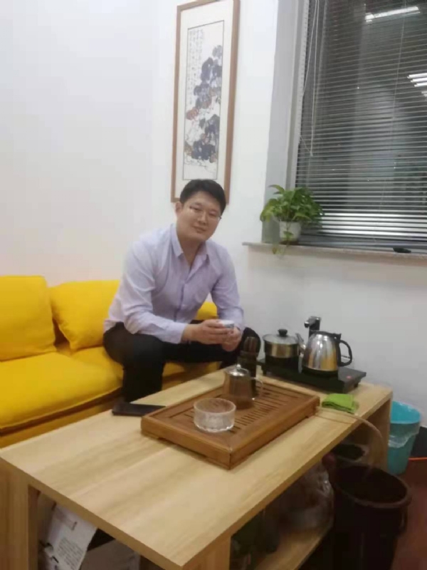 阳光的第一张照片--周宁相亲网