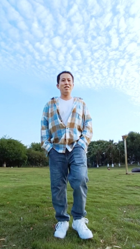 曹先生的第一张照片--周宁相亲网