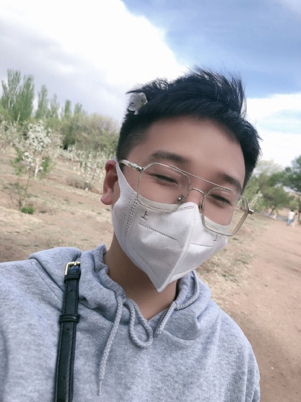 晨晨的第一张照片--周宁相亲网