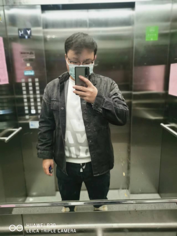 热心小刘的第一张照片--周宁相亲网