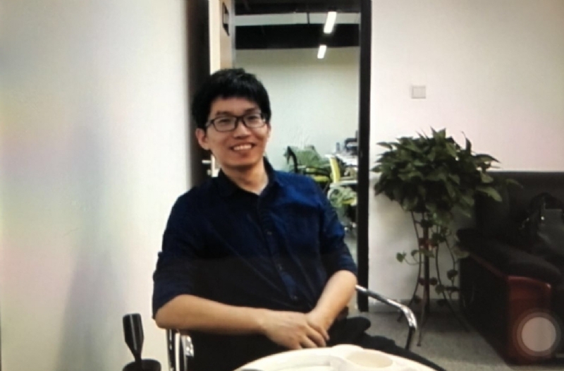 kevin的第一张照片--周宁相亲网
