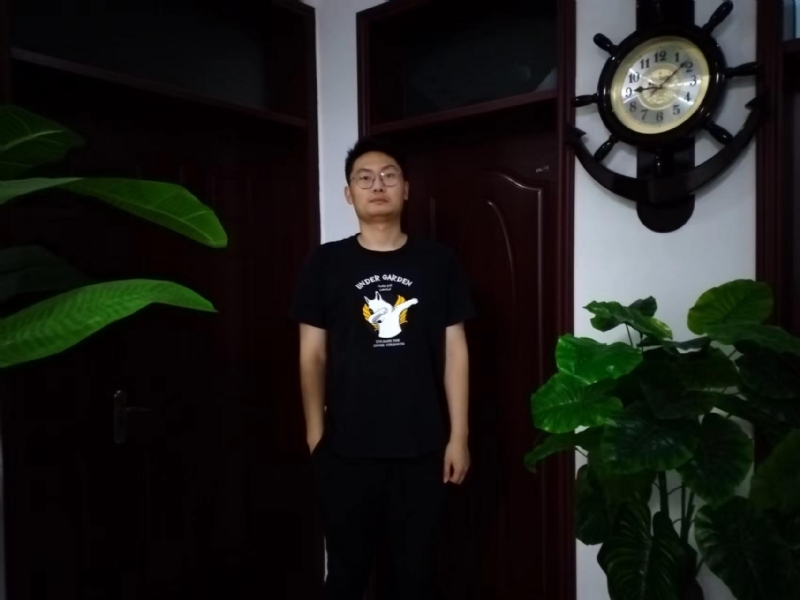 真诚交友的第一张照片--周宁相亲网
