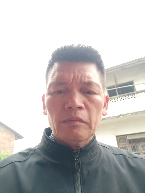 晚霞的天空的第一张照片--周宁相亲网