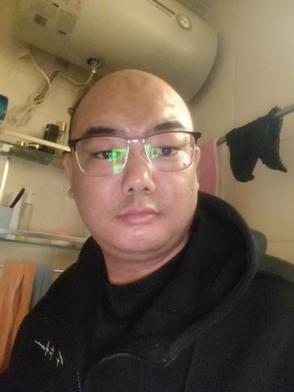 小胖子的第一张照片--周宁相亲网