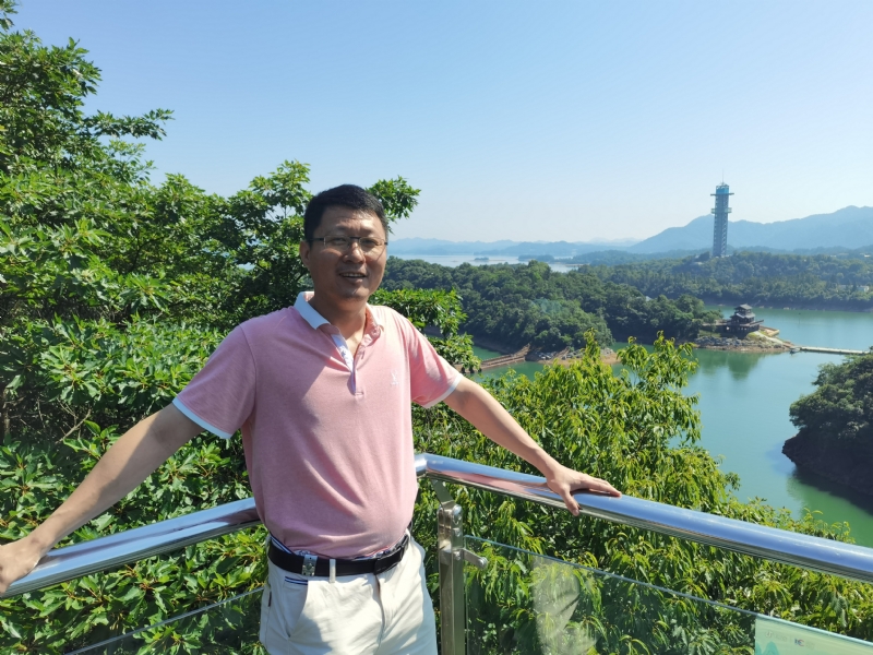 旅程的第一张照片--周宁相亲网