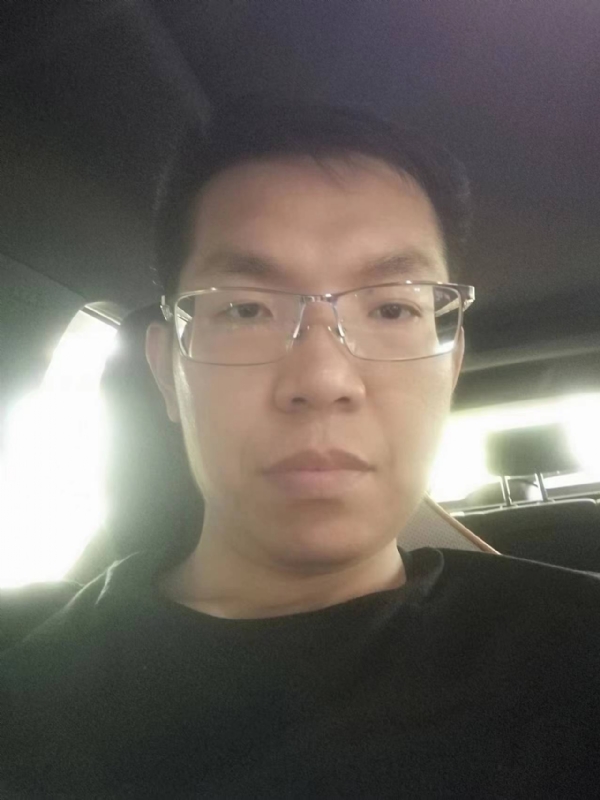 小黑包的第一张照片--周宁相亲网