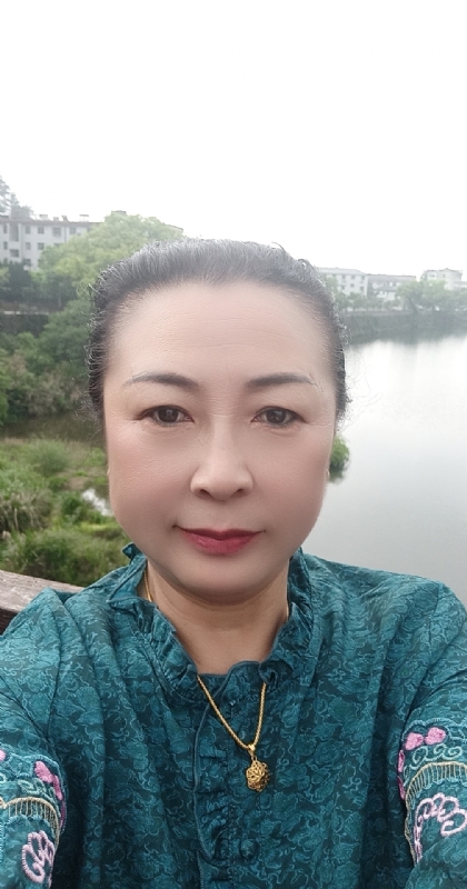 雨中情的第二张照片--周宁相亲网
