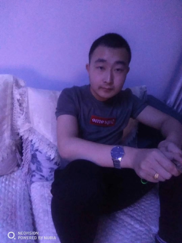赵辉的第二张照片--周宁相亲网