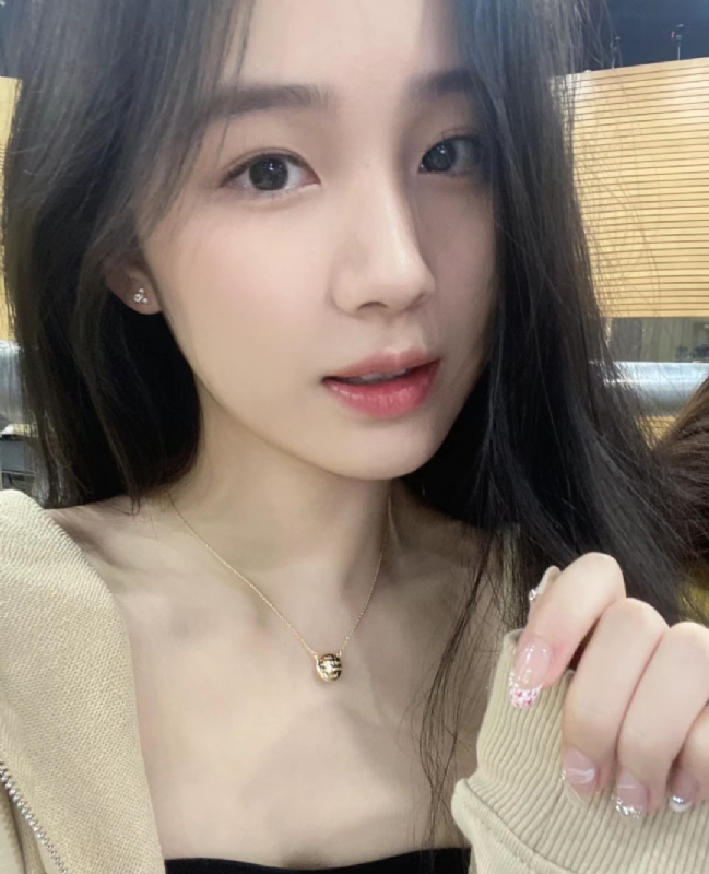 琪琪的第一张照片--周宁相亲网
