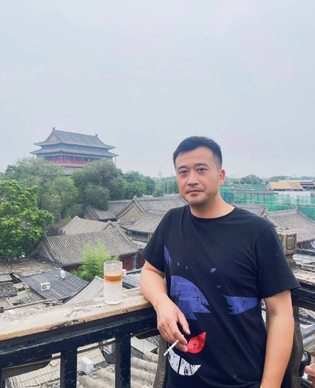 生而为人的第二张照片--周宁相亲网