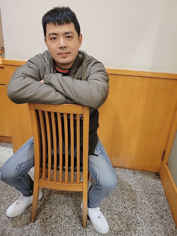 丁丁的第一张照片--周宁相亲网