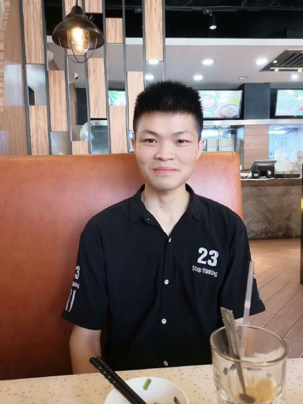 Mickey的第一张照片--周宁相亲网