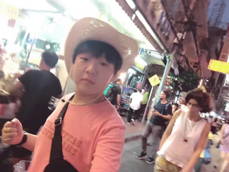 小华仔的第一张照片--周宁相亲网