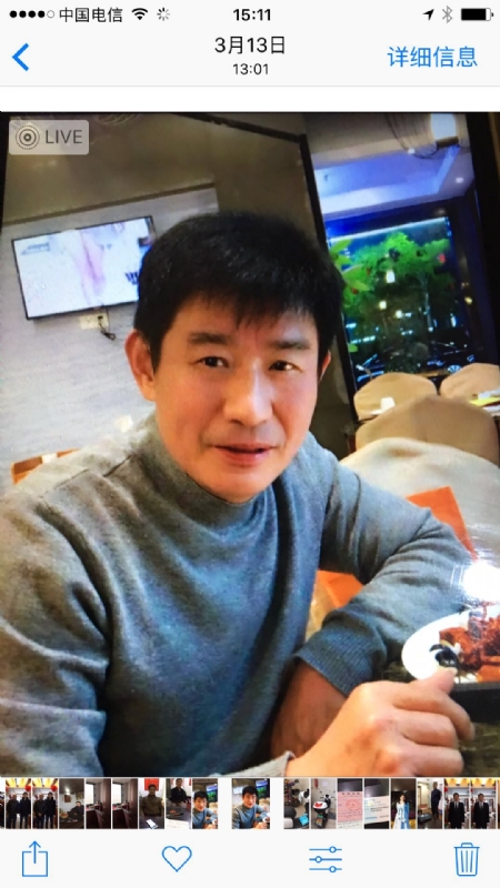 健哥的第一张照片--周宁相亲网