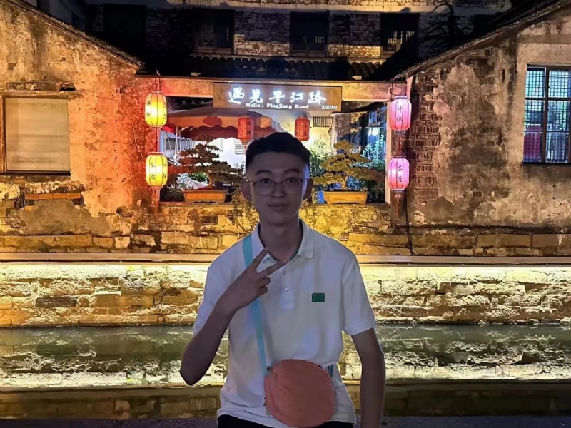 李四的第一张照片--周宁相亲网