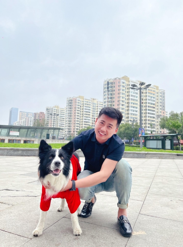 香港交友的第一张照片--周宁相亲网