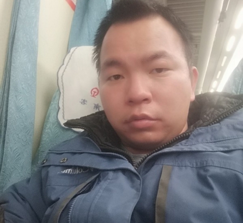 淡定的第一张照片--周宁相亲网
