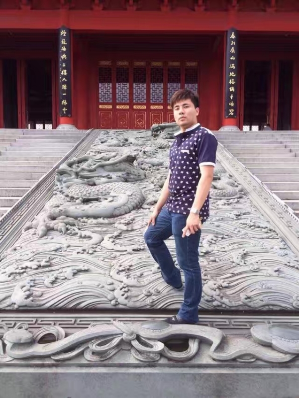 御龙氏的第一张照片--周宁相亲网