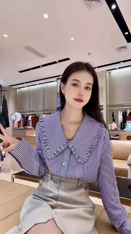 温柔小女人的第一张照片--周宁相亲网