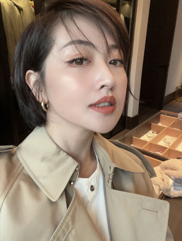 Angie的第一张照片--周宁相亲网