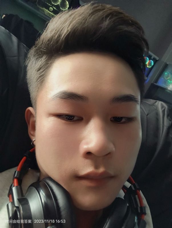 烦烦的小林的第一张照片--周宁相亲网