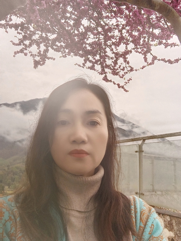 悠然馨歆的第一张照片--周宁相亲网