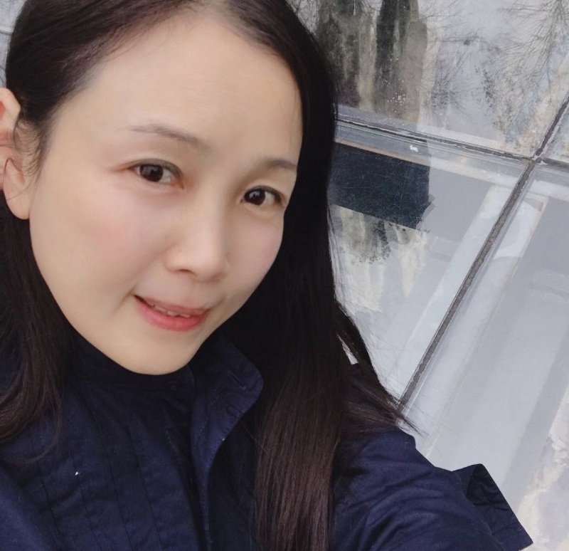 安然的第一张照片--周宁相亲网