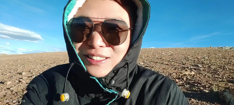 守一座孤城等一个旧人的第一张照片--周宁相亲网