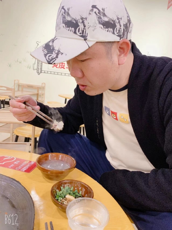 护你一生的第一张照片--周宁相亲网