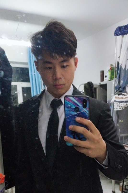 景湛的第一张照片--周宁相亲网