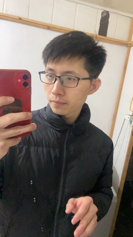 帆仔的第一张照片--周宁相亲网