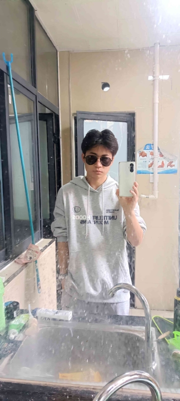 我是熊兴松的第一张照片--周宁相亲网