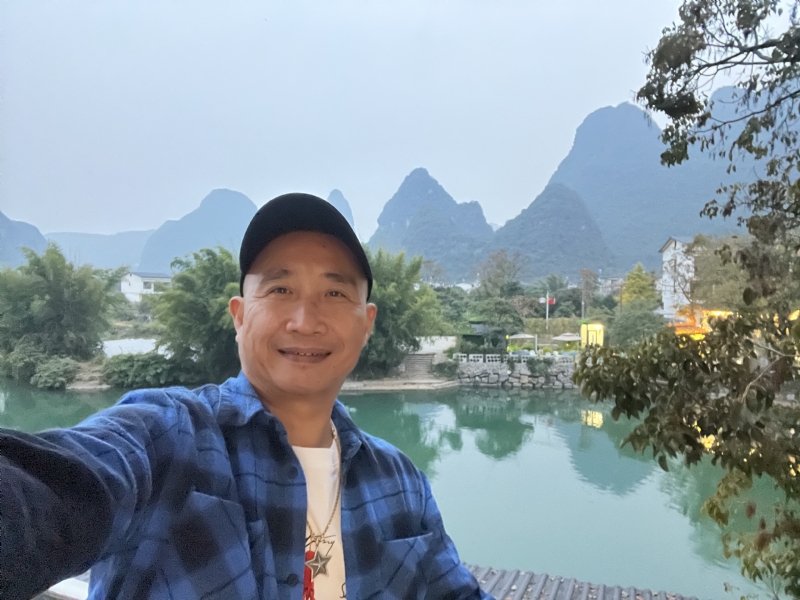 民叔叔的第一张照片--周宁相亲网