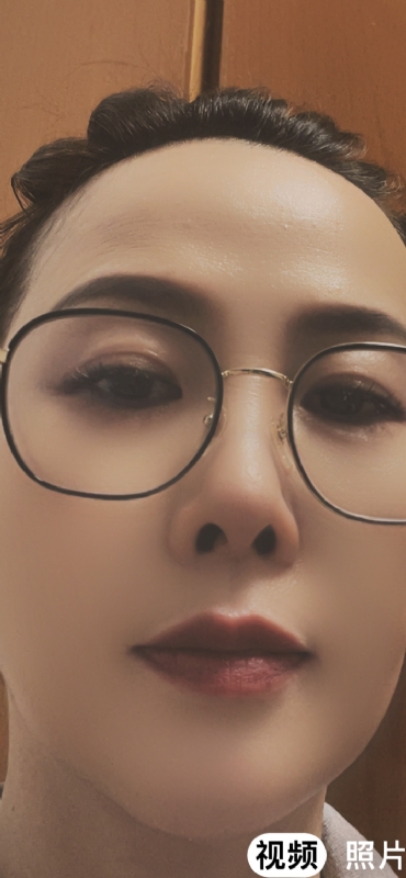 水女人的第一张照片--周宁相亲网