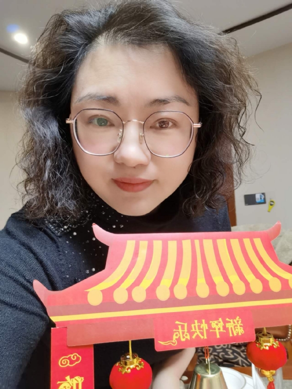 May的第一张照片--周宁相亲网