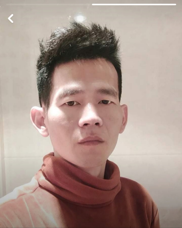 白了少年头的第一张照片--周宁相亲网