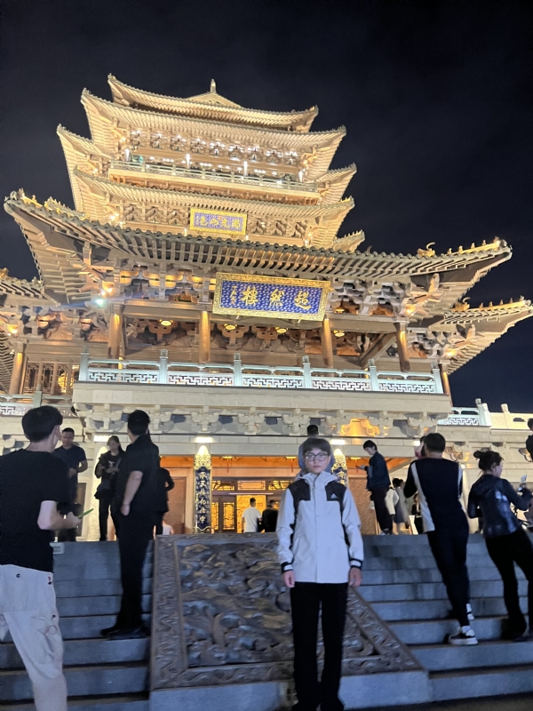 星星的第一张照片--周宁相亲网
